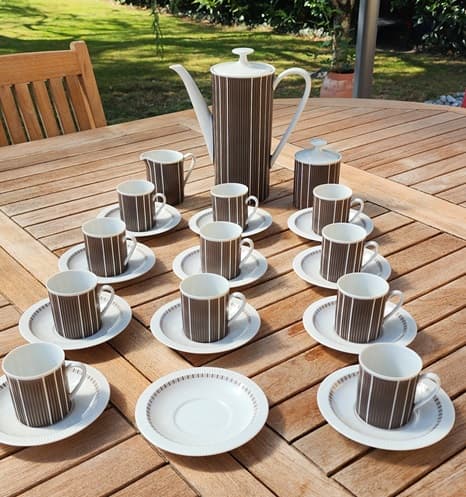 Service à Café